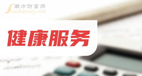 2024年A股健康服務(wù)行業(yè)主要利好上市公司盤點